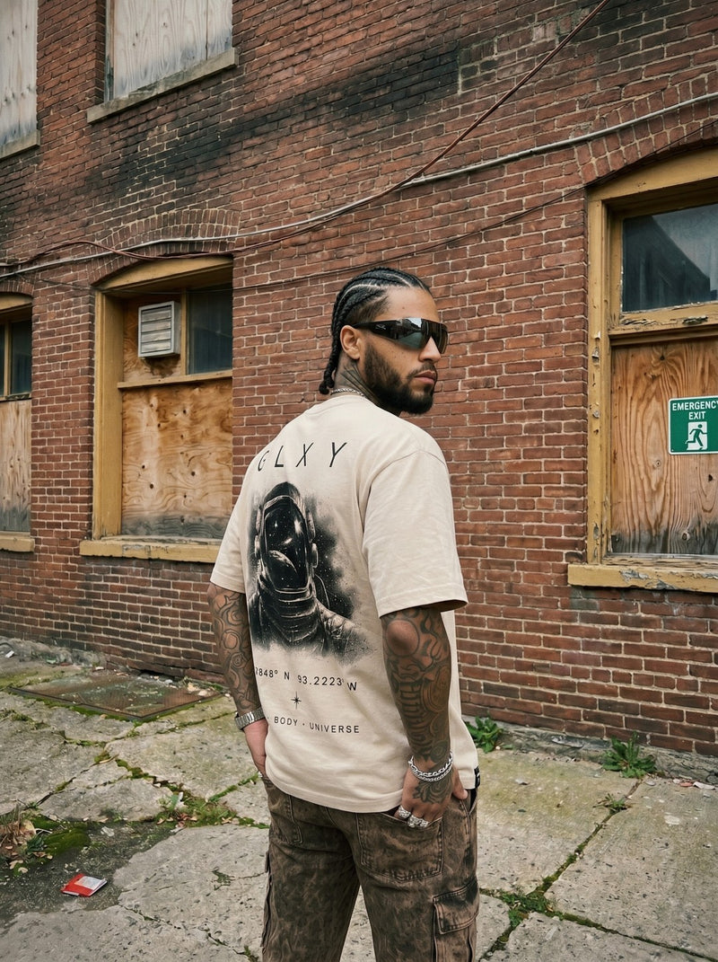 GLXY Men Tshirt 