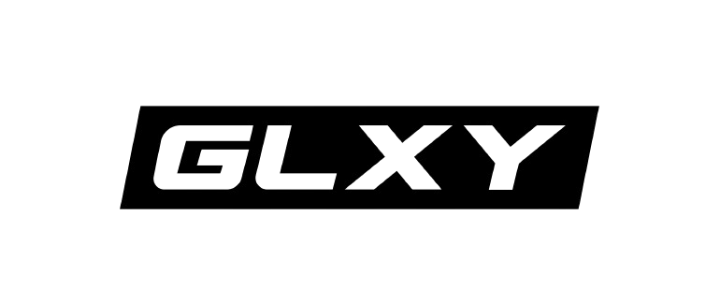 logo of GLXY 